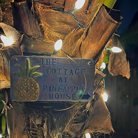 The Cottage At Pineapple House West Palm Beach Kültér fotó