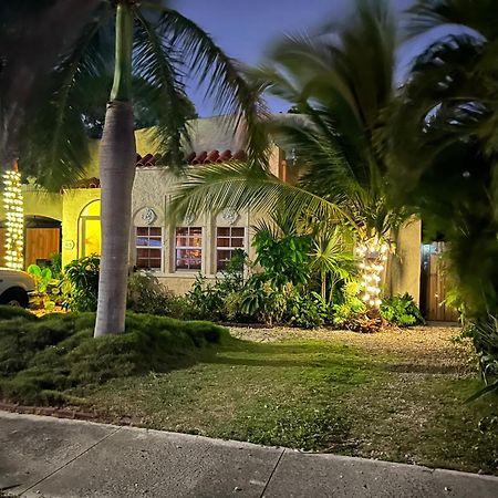The Cottage At Pineapple House West Palm Beach Kültér fotó