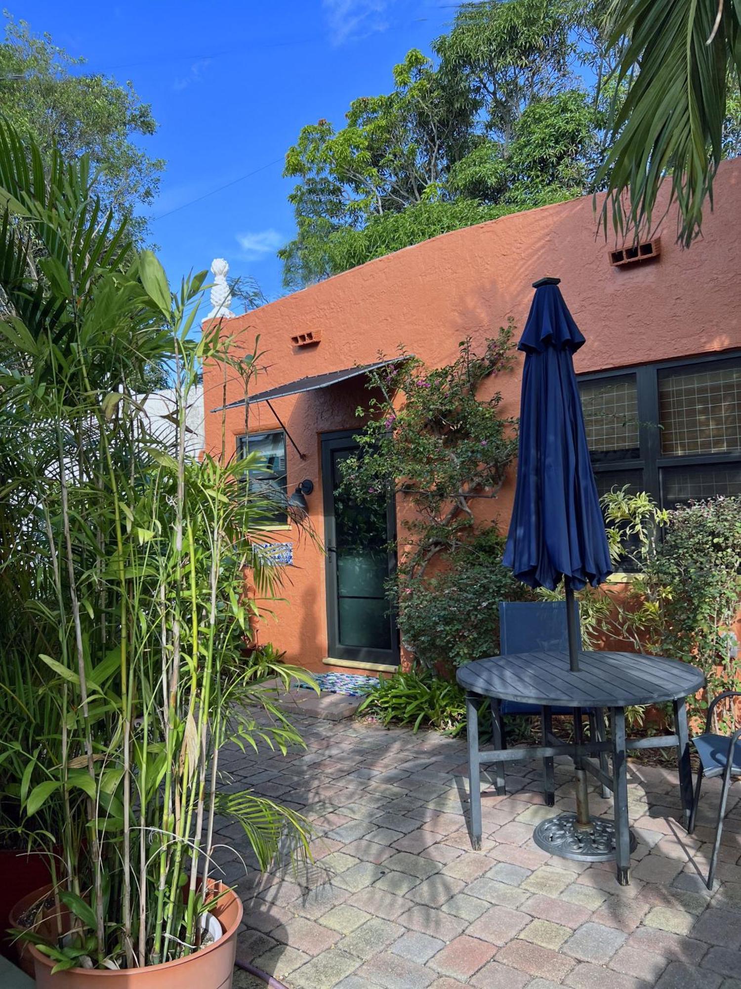 The Cottage At Pineapple House West Palm Beach Kültér fotó