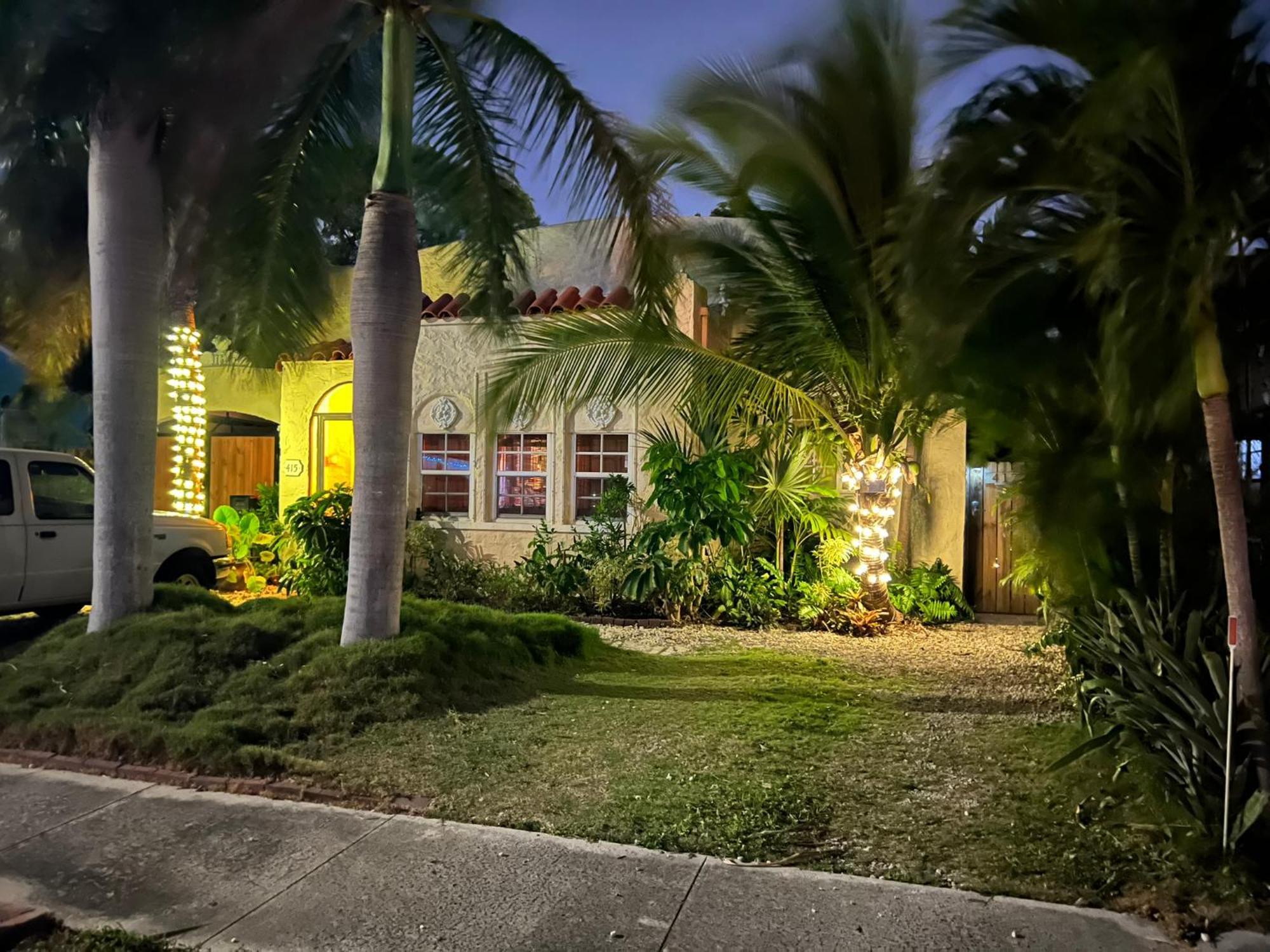 The Cottage At Pineapple House West Palm Beach Kültér fotó