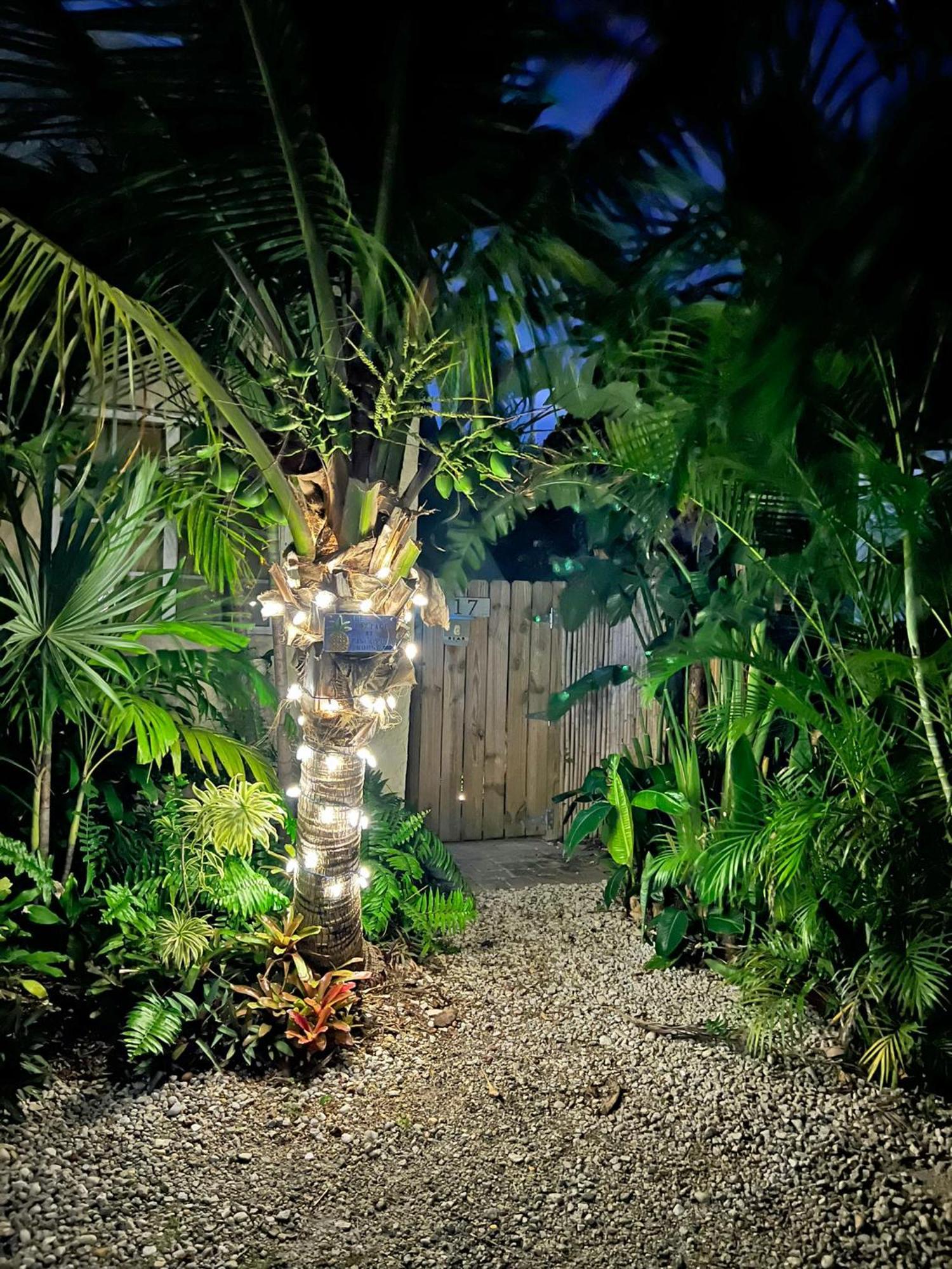 The Cottage At Pineapple House West Palm Beach Kültér fotó